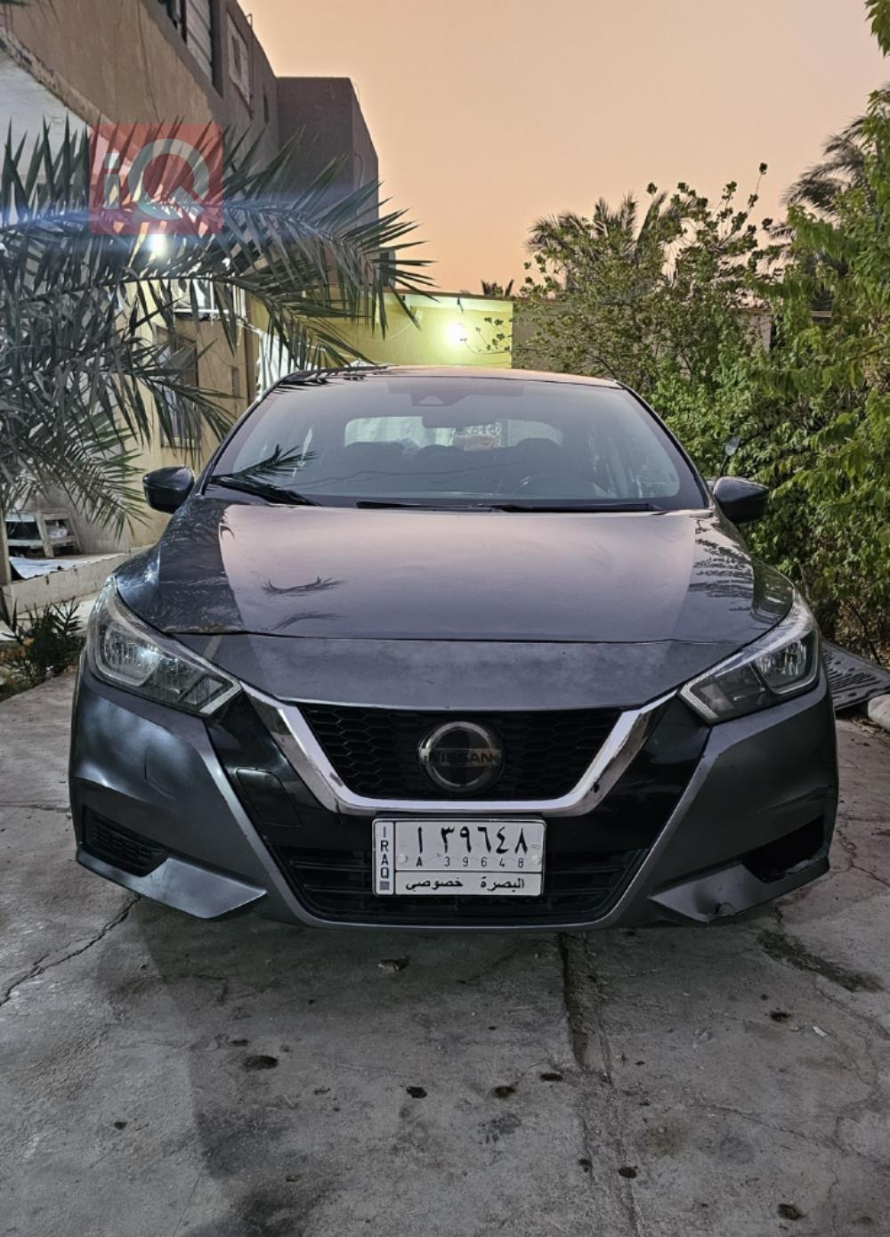 Nissan Versa